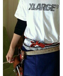 XLARGE | Tシャツ/カットソー