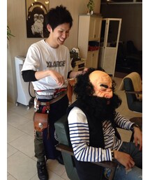 カットなう | サロペット/オーバーオール