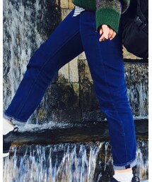 earth music&ecology | デニムパンツ