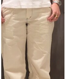 BEAMS BOY | デニムパンツ