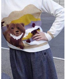 nanguagu | ニット/セーター