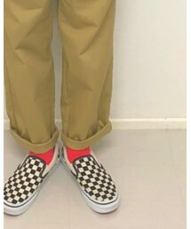 VANS | スリッポン