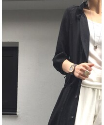 ROBES&CONFECTIONS | シャツワンピース