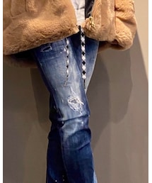 DSQUARED2 | デニムパンツ