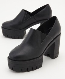 MOUSSY | shark sole shoes(パンプス)