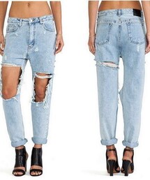 UNIF | UNIF twerk jean(デニムパンツ)