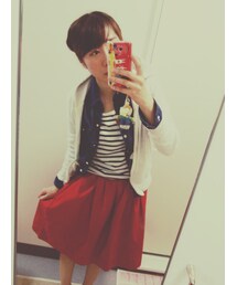 CLOSE-UP | スカート