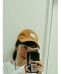CLOSE-UP | キャップ