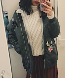 GU | ニット/セーター