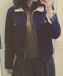 CLOSE-UP | デニムジャケット