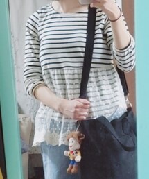 earth music&ecology | シャツ/ブラウス