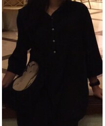 salamola | シャツワンピース