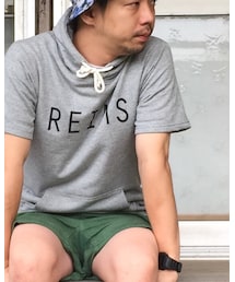 RAGEBLUE | パーカー