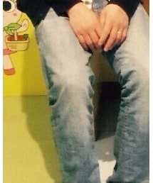 UNIQLO | デニムパンツ