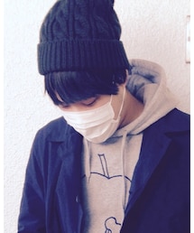 to blossom | ニットキャップ/ビーニー