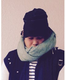 チチカカ | マフラー