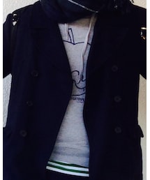 GAP | ピーコート