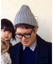 3coins | ニットキャップ/ビーニー