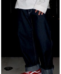 GU | デニムパンツ