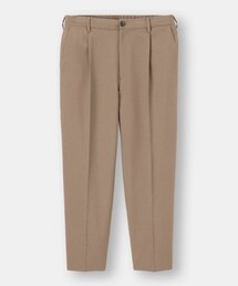 GU | ドライワイドテーパードイージーアンクルパンツ(パンツ)