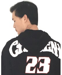 a to z | パーカー