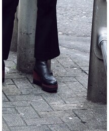 JIL SANDER | ブーツ