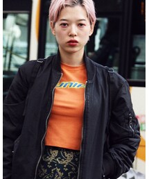 UNIF | Tシャツ/カットソー