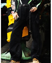 Yohji Yamamoto | デニムパンツ