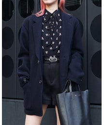 Yohji Yamamoto | テーラードジャケット