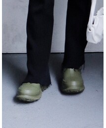 Stella McCartney × Hunter | シューズ