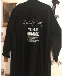 Yohji Yamamoto POUR HOMME | シャツ/ブラウス