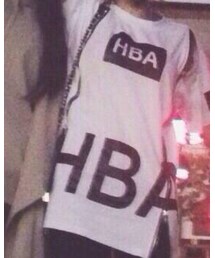 HBA | トップス