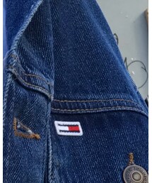 tommy jeans | デニムジャケット