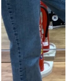 used | デニムパンツ