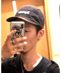 Supreme  | キャップ