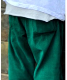 SILVER TAB | パンツ