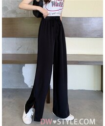 DWSTYLE | パンツ