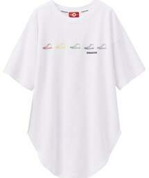 CONVERSE | Tシャツ/カットソー