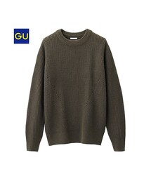 GU | ニット(トップス)