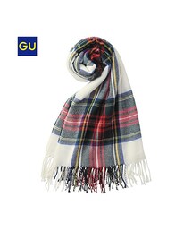 GU | ストール(ファッション雑貨)