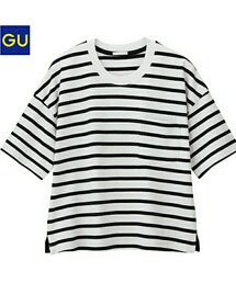 GU | Tシャツ(Tシャツ/カットソー)