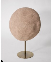 エムズ | サーモベレー帽(ハンチング/ベレー帽)