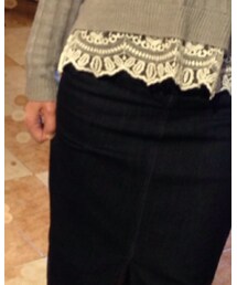 PAZZO | デニムスカート