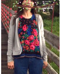 ZARA | カーディガン/ボレロ