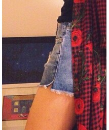 ZARA | デニムパンツ