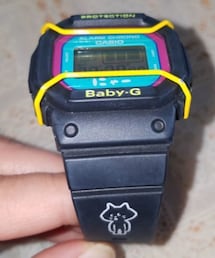 Ne-net | Baby-G　にゃー(アナログ腕時計)
