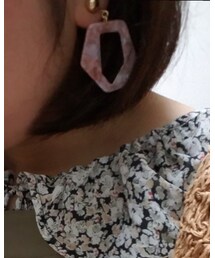 GU | イヤリング