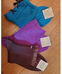 tutuanna | ３足で　580円　(ソックス/靴下)