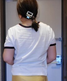 後ろ | ヘアスタイル(その他)