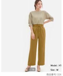 GU | パンツ
